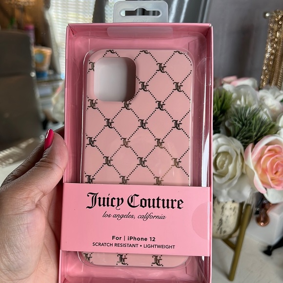 Juicy Couture Other - Juicy Couture iPhone 12 case